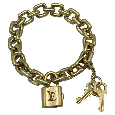 louis vuitton link bracelet|lv charm bracelet.